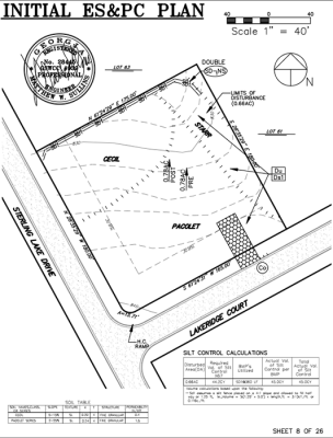 Georgia Tertiary Permits – W.T. Dunahoo & Associates